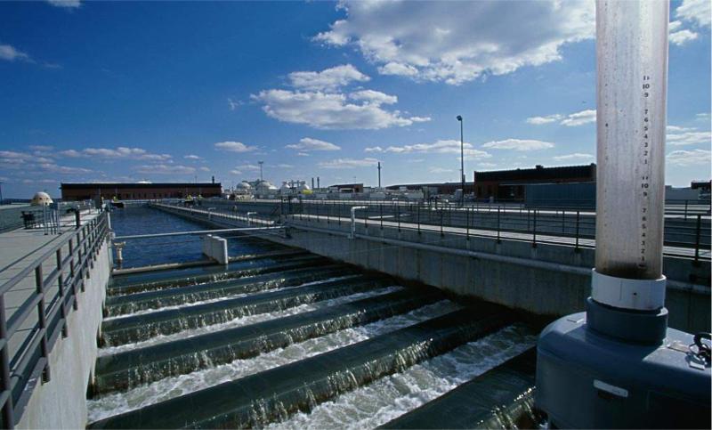 廣州開發(fā)區(qū)科學城廠LG水質(zhì)凈化廠工程