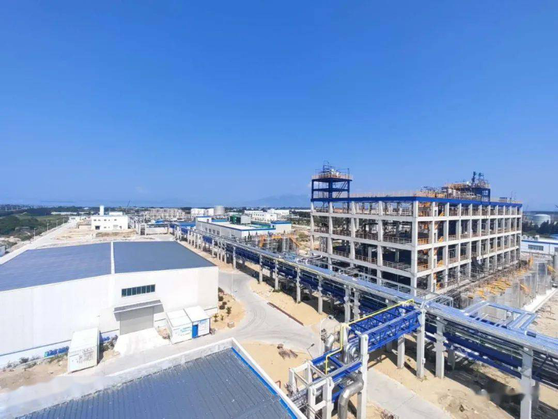 古雷中怡石油精細化工一期項目(功能化學(xué)品）工程