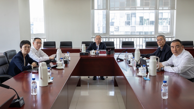 中國(guó)化學(xué)黨委深入學(xué)習(xí)貫徹習(xí)近平總書(shū)記近期重要講話精神