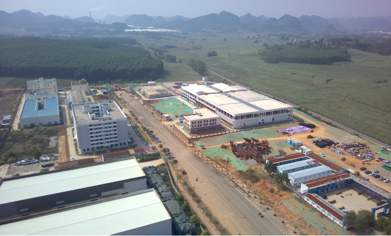 聚焦“135”  沖刺“全年紅”① | 中國化學(xué)四化建多個工程項目取得新進展