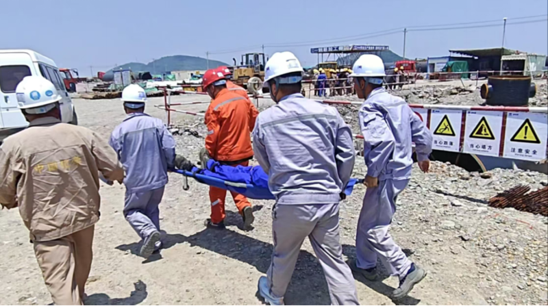 化建安全月?攻堅進(jìn)行時④