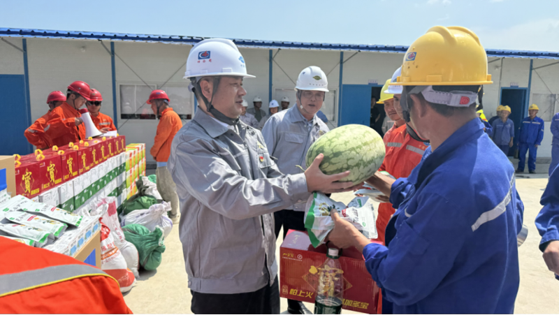 聚焦“135”  推動黨的建設一體提升 | 中國化學四化建黨群動態?