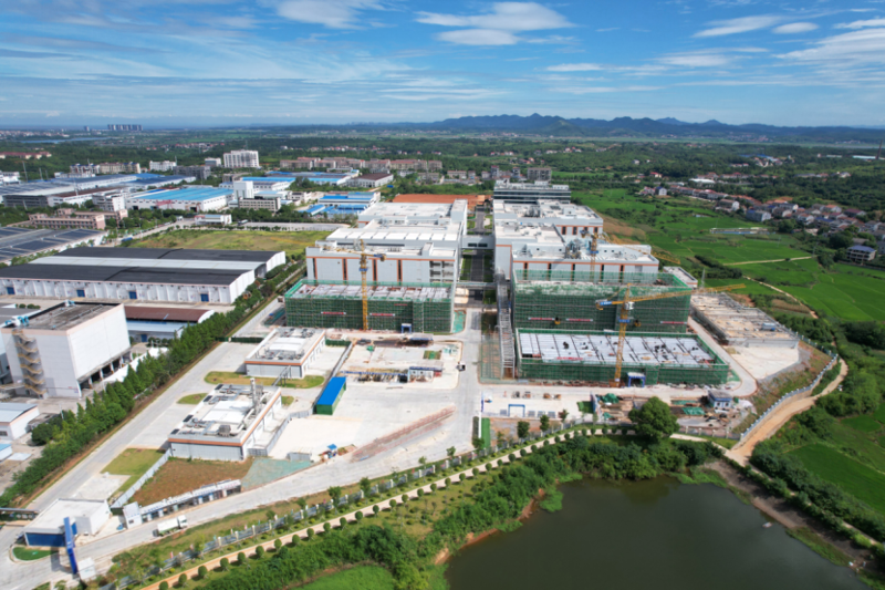 深耕本土市場   鑄就品牌標桿——建筑工程公司岳陽縣項目群書寫高質量發展答卷