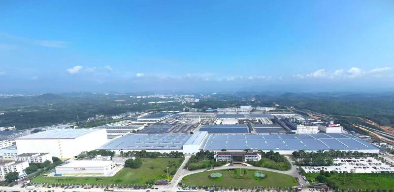 廣州萬力輪胎股份有限公司三期工程年產(chǎn)600萬條半鋼子午線輪胎建設(shè)項目