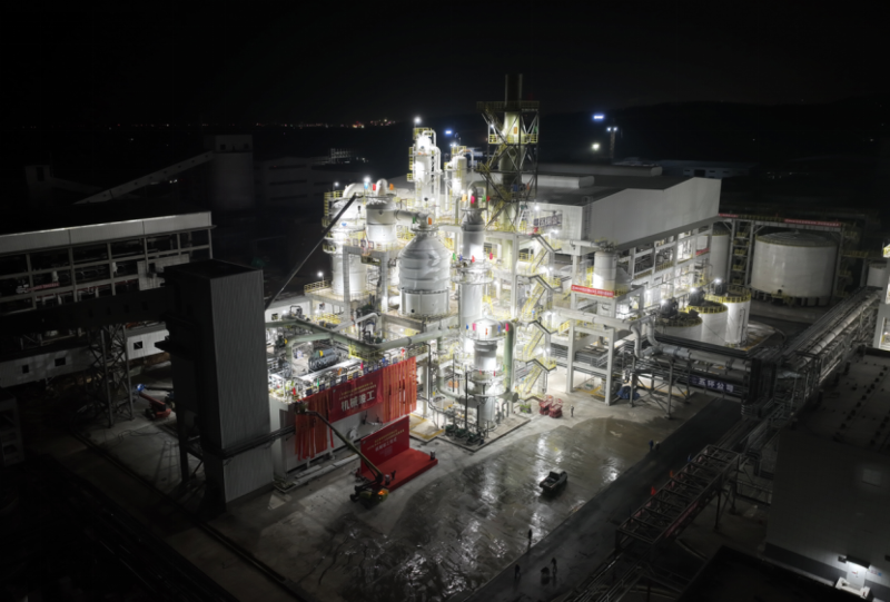 匠心筑造  奉獻精品⑥ | 奮戰開門紅！四化建工程項目建設取得新進展